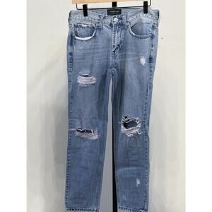 Pacsun Los Angeles Slim Ripped Jeans Mens Size 29x30 Slim